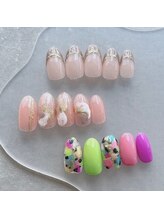 ネイルサロン アリイ(Alii)/11月定額デザイン