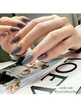 アトリエ トゥーレ(atelier tule)/ワンカラーコース