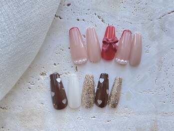 ウィンターデザイン☆