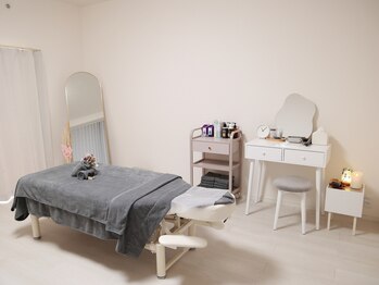 フワリ(fuwari)/施術ルームのご紹介