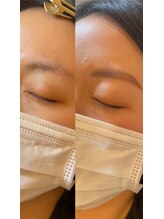 アヤネイルズ アンド アイラッシュ(AYA NAILZ.＆Eyelash)/lana