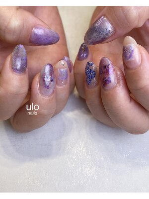 ulo nails｜ネイルサロン予約(BIGLOBE)