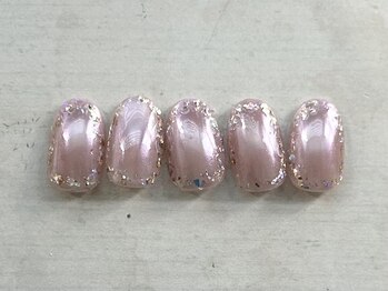 店内サンプル☆レオコース¥8250