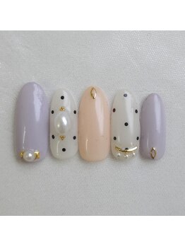 ナナズネイル 魚町店(NANA’sNail)/2月 定額デザイン