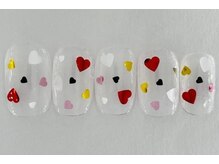 ネイルサロン フラール(Fullard)/ジェル￥6600スカルプ￥11000