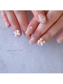 ナチュラル＋パーツ