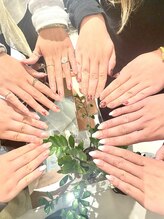 ハイビューティー 渋谷(Hi Beauty)/ネイルチップ10本長さ出し