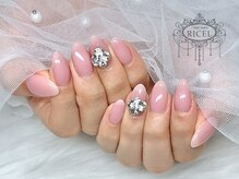 リシェル(Ricel)/ワンカラーパーツ♪