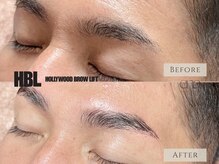 エナ バイ アオヒゲ(ena by AOHIGE)/メンズ眉毛/アイブロウ