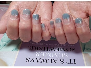 イーズ(ease)/ハーフカラー