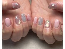 ネイルミカコ(Nail Mikako)の雰囲気（デザイン見本たくさんご用意してます♪ 日進/宮原/マグネット）