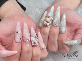 長さだし10本持ち込み ￥17800