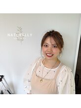 ナチュラリー 新松戸(Naturally)&nbsp;MIKA HIDAKA