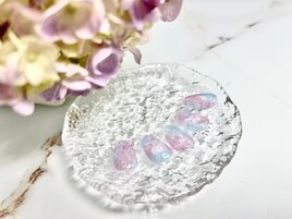 持ち込み(紫陽花/ハート)