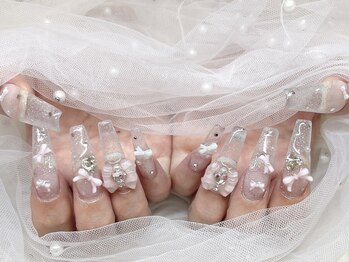 ククネイル(KuKunail)/持ち込みデザイン☆