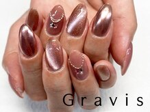 グラビス ランジュ 船橋店(Gravis L'ange)の雰囲気（人気NO1定額コース♪トリネジェル・パラジェル取扱店♪）