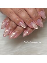 コッコミー(cocco me)/マグネットネイル