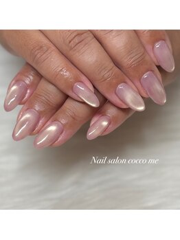 コッコミー(cocco me)/マグネットネイル