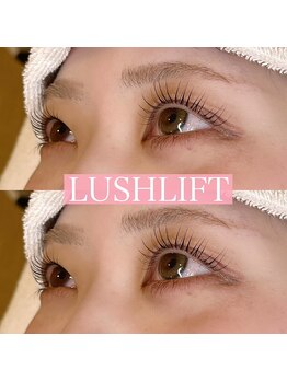 リンド エステ まつげ 京成大久保(Lind)/ラッシュリフト