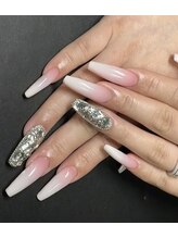 クイーンネイル 新宿(Queen nail)/ベビーブーマーデザイン