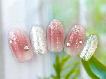 ティーエヌ 大船店/定額ネイル☆6600円