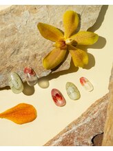 ツメトトノウ/2025夏四季ネイル