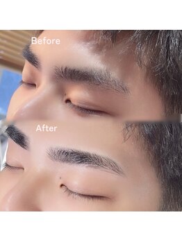 ホワイトラッシュ 高松瓦町店(WHITE LASH)/高松/瓦町 アイブロウ