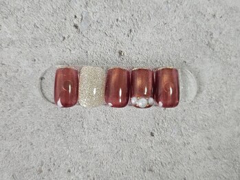 コエ(koe)/シンプルコース/デザイン