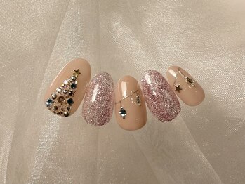 アビー 目白店(abbie)/[目白店限定クリスマスC]￥11550