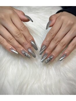 【韓国ネイル/長さだし】rinory 仙台駅西口2号店 【12/21 NEW OPEN（予定）】 /