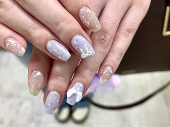 マハロネイルサロン 横浜店(mahalo)/ワンホン