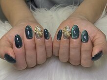 ネスネイル 池袋(Nes.nail)/クリスマスネイル