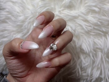 ミティネイル 北中城(mittynail)/持ち込み/マグネット/パラジェル