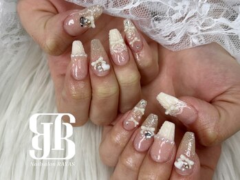 ネイルサロンレイアス(RAYAS)/ニットネイル