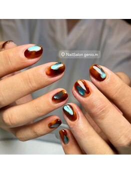 ジェニオ(genio.m)/Design