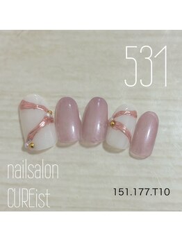 ネイルサロン キュアイスト 府中店(CUREist)/Nail