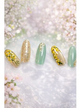 季節サンプル～春～