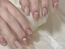 めぐみのネイルサロン/持ち込みデザイン