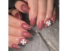 シードットネイル(Cee.nail)の雰囲気（キラキラ☆パーツも多数取り揃えております！）