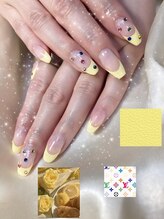 ＊フレンチネイル＊