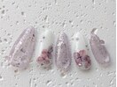 6月のサービスネイル
