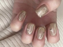 スリープ ジユウガオカ(Sleep jiyugaoka)の雰囲気（持ち込みデザインOK♪ジェル以外にもケアメニューあります◎）
