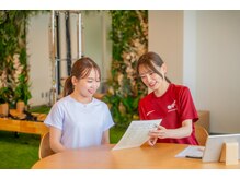 《マシンピラティス》JUNGLE PILATES 島田店の雰囲気（１人１人にあったプランをご提案します！）