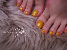 ネイル キャンバス シルヴァ(Nail Canvas Silva.)/