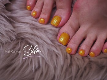 ネイル キャンバス シルヴァ(Nail Canvas Silva.)/