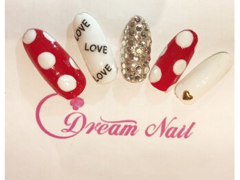 ドリームネイル 綾瀬店(Dream Nail)/ドットネイル<綾瀬店>