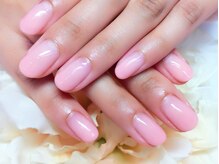 アイリッシュネイル 久屋大通店(Irish Nail)/ピンク×グラデーション