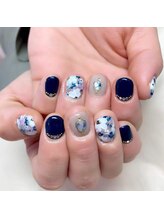 イーエムエー(e.m.a)/パラジェル【大人なブルー】