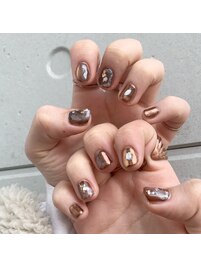 ニュアンスネイル