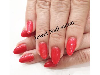 ジュエルネイルサロン(Jewel)/ワンカラー